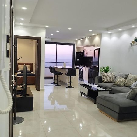 Luxueux Appartement A Тлемсен Экстерьер фото