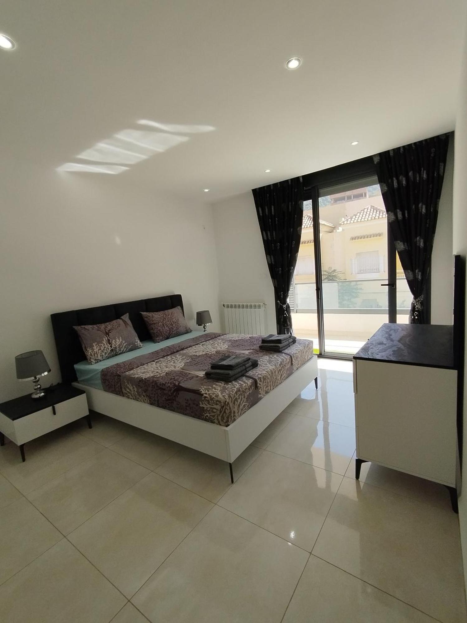 Luxueux Appartement A Тлемсен Экстерьер фото