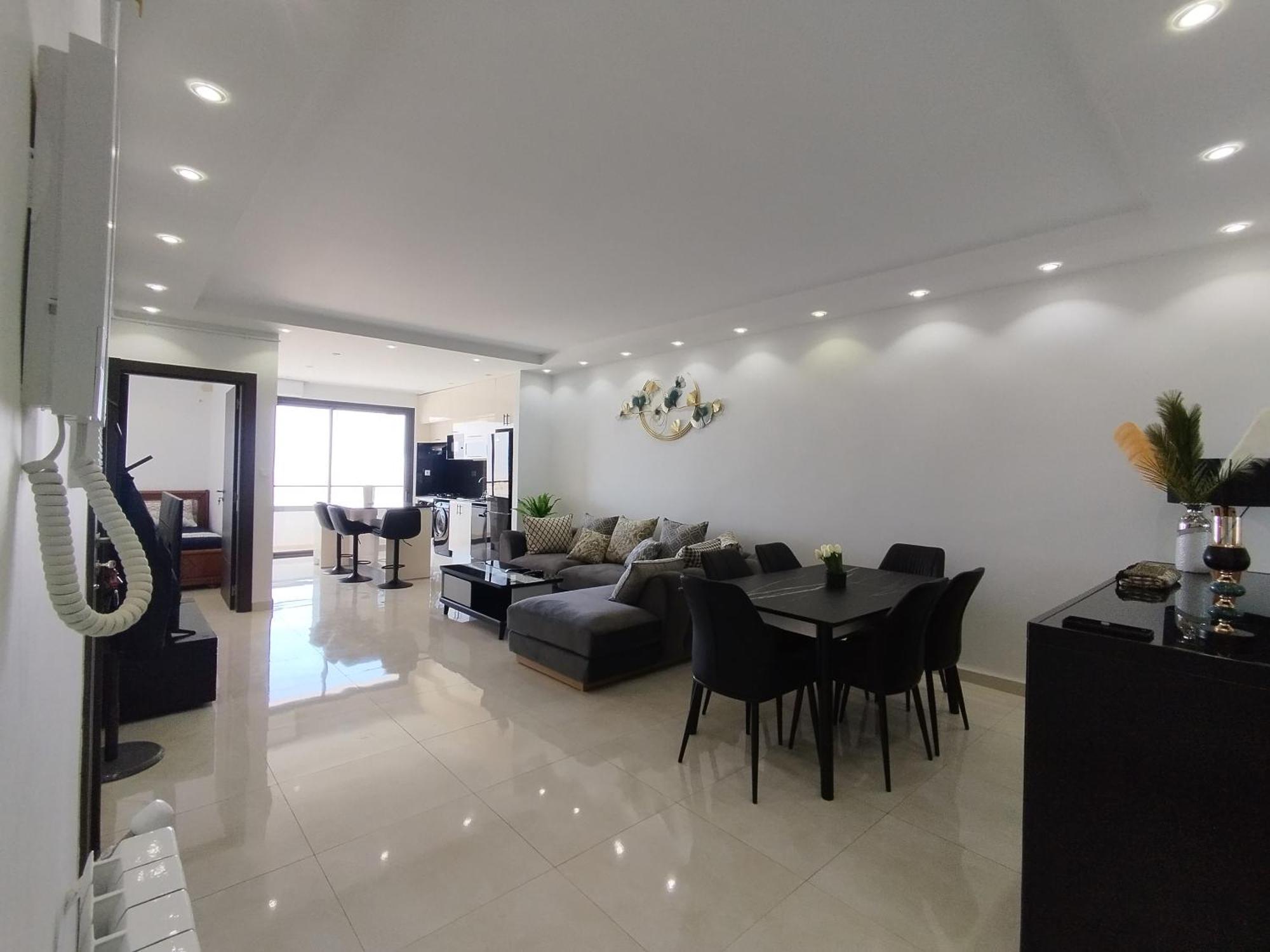 Luxueux Appartement A Тлемсен Экстерьер фото